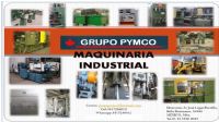 VENTA DE MAQUINARIA INDUSTRIAL 